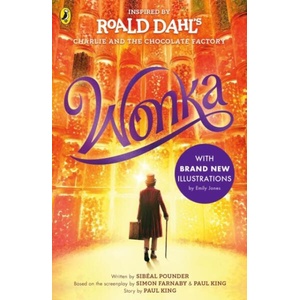 Wonka (ISBN: 9780241821718)