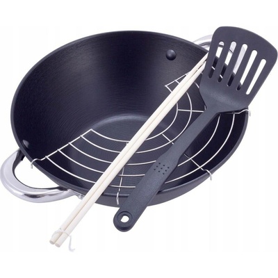 Wok pánev Kamille 28 cm