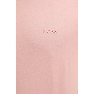 BOSS Памучна тениска boss (50468347)