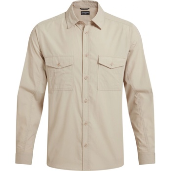 Craghoppers Kiwi II LS Shirt Размер: L / Цвят: бежов
