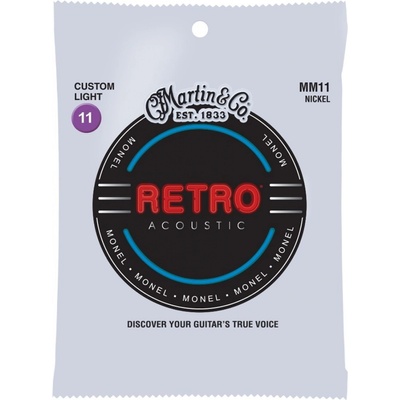 Martin RETRO MM11