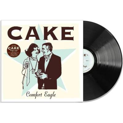 Cake - Comfort Eagle LP