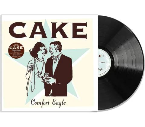 Cake - Comfort Eagle LP