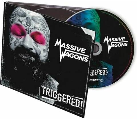 Triggered - Massive Wagons CD