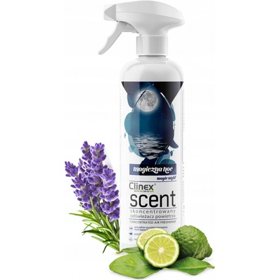 Clinex Osviežovač vzduchu sprej (aerosól) 500 ml