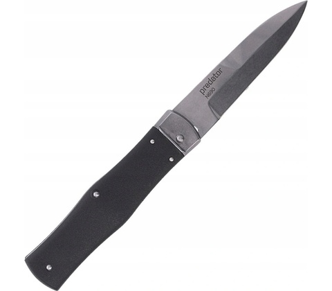 Mikov Predator Stonewash