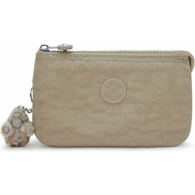 Kipling creativity L Soft Taupe