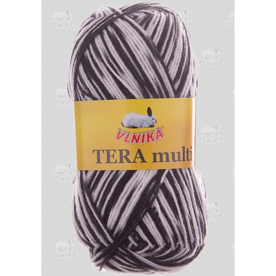 Příze Tera Multi Varianta: 801