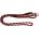 Pet Interest Black Fire Rope оплетен повод за куче