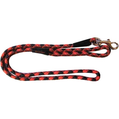 Pet Interest Black Fire Rope оплетен повод за куче