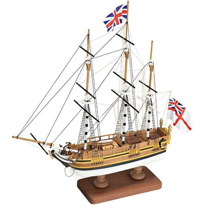 Amati H.M.S. Bounty First step kit 1:135