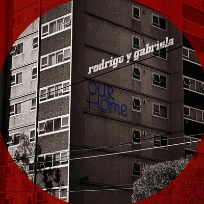 Rodrigo Y Gabriela - OURHOME CD