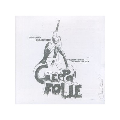 Geppo Il Folle - Adriano Celentano CD