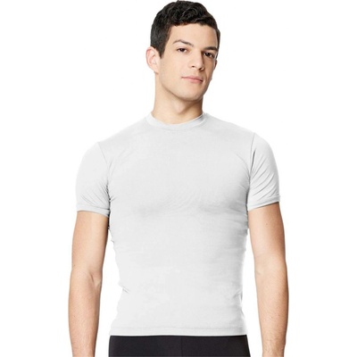 Lulli pánské tričko LUB309B bílá