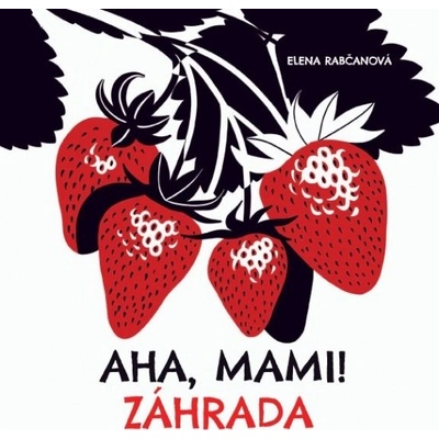 Aha, mami! Záhrada - Elena Rabčanová