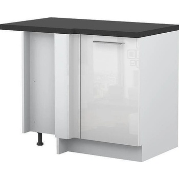 Долен кухненски шкаф ъглов Riva R-UG-1K/2