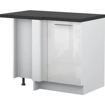 Долен кухненски шкаф ъглов Riva R-UG-1K/2