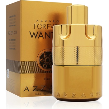 Azzaro Forever Wanted Elixir 100 ml
