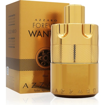 Azzaro Forever Wanted Elixir 100 ml