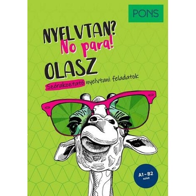 PONS Olasz nyelvtan? No para!