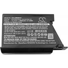 Powery LG EAC62218205 2600 mAh Li-Ion