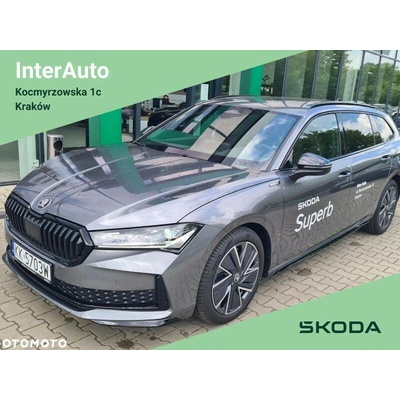 Skoda Superb 2.0 TDI SCR Sportline 4x4 DSG 142 kW