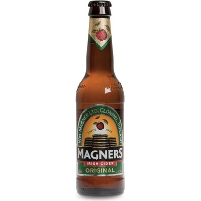Magners Original 4,5% 0,33 l (sklo) – Zboží Dáma