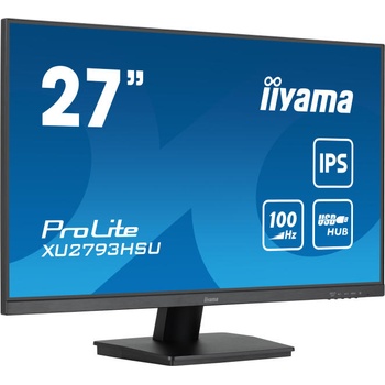 Image 1 of iiyama ProLite XU2793HSU-B6