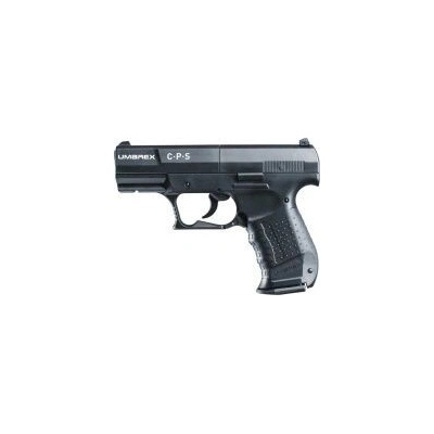 Umarex CO2 CPSport 4,5 mm 8s čierna