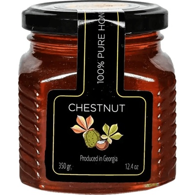 Lamaria Gaštanový med z Gruzínska 350 g