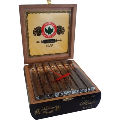 Joya de Nicaragua Antaño 1970 Alisado