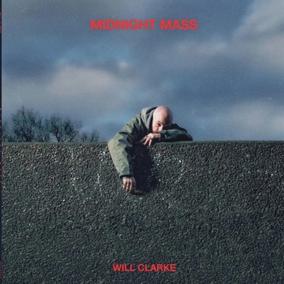 Clarke Will Midnight Mass Red LP