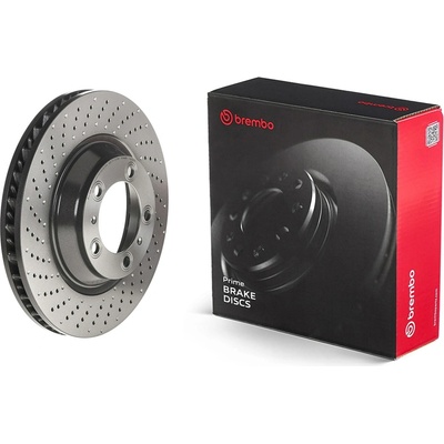 Brzdový kotúč BREMBO 09.D932.11 (09D93211)
