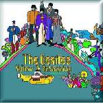 The Beatles Yellow Submarine Album Магнит (YSMAG04)
