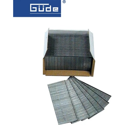 GÜDE Пирони за Пневматичен такер profi / guede 40207 / 45 мм (gude 40207)