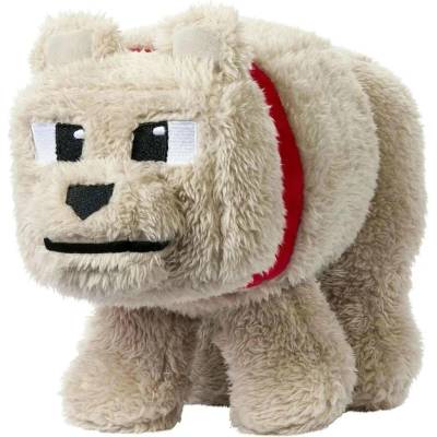 Minecraft Vlk z Minecraftu 25 cm