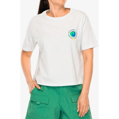 Patagonia Unity Fitz Easy Cut Responsibili Tee white