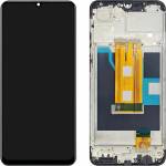 Realme LCD Дисплей и Тъч Скрийн с Рамка за Realme Note 60 / 60x 4G