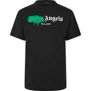 Palm angels Тениска PALM ANGELS Men's Tokyo T-Shirt - Black Green
