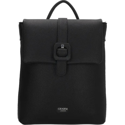 Charm London Čierny Afrodity 12L