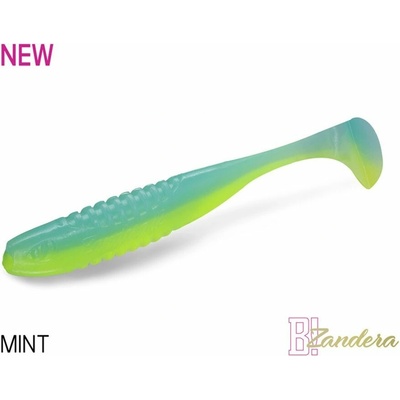 Delphin Umělá nástraha Zandera FlexiFloat UVs 12cm 6x 5ks - MINT