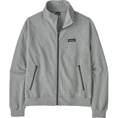 Patagonia Дамско яке за тренировка Patagonia Women's Daily Jacket Training jacket - Noble Grey Heather - размер XS (103-3232-0211)