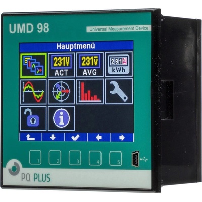 PQ Plus UMD 98RCM