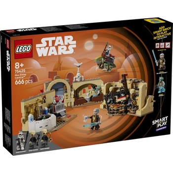 Image 1 of LEGO® Star Wars™ SMART Play - Mos Eisley Cantina (75425)