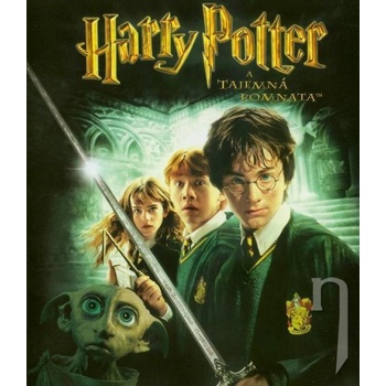 Harry Potter a Tajomná komnata BLU-RAY