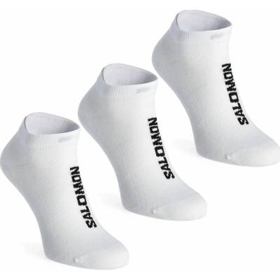 Salomon Everyday Low 3-Pack LC2086900 white/white/white