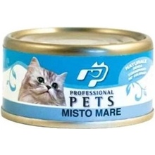 Professional Pets Naturale Cat plody mora 70 g