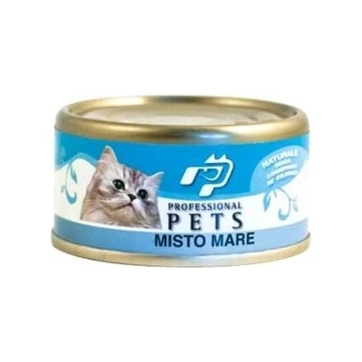 Professional Pets Naturale Cat plody mora 70 g