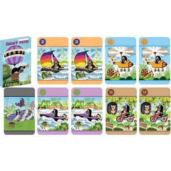 Akim Čierny Peter Krtko 6