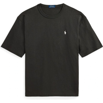 Ralph Lauren Тениска Polo Ralph Lauren Logo T-Shirt - Deep Grey